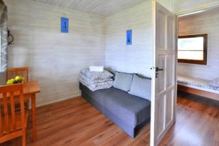 Cottage near Baltic Beach and Lake Bukowo - 7