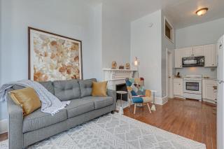 1 Block to Penn Station-Baltimore! Urban Studio - 5