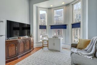 1 Block to Penn Station-Baltimore! Urban Studio - 3