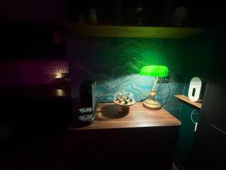 Le 1920- Spa & Sauna privé- Love Room - 8
