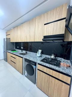 appartement centre ville sala al jaida - 6