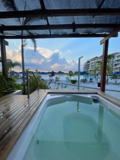 kristal lagoon view apartement - 9