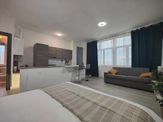 Mini Loft con terrazza vista Alpi - 2