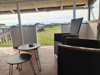 Mini Loft con terrazza vista Alpi - 1