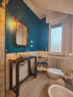 Mini Loft con terrazza vista Alpi - 4