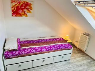Cozy Apartment in Kleinkahl near Spessart with WIFI & Parking - 4