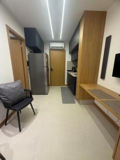 Apartamento Farol da Barra Salvador - Ocean Barra 200 metros Farol - 4