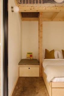 Chalet architectural - spa éco, filet et lac - 6