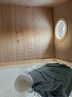 Chalet architectural - spa éco, filet et lac - 2