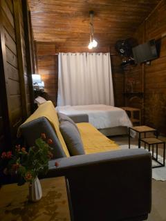 Chalé Romantico com SPA e Piscina PRIVATIVO - 1