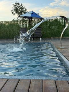 Chalé Romantico com SPA e Piscina PRIVATIVO - 6