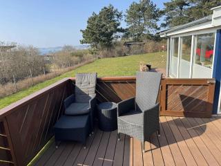 Holiday Home With Fantastic Sea View - 8