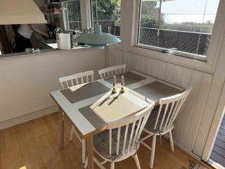 Holiday Home With Fantastic Sea View - 3