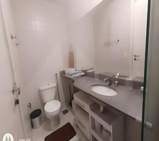 Flat com Piscina, Sauna e Estacionamento - 3