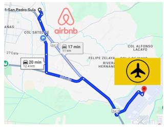 Casa Virginias 3 habitaciones hermosas Cerca al Aeropuerto - 9