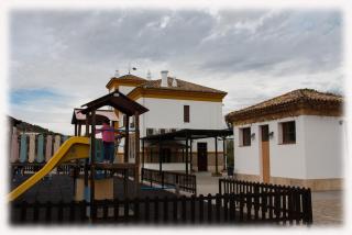 Hostal- Restaurante Estación Vía Verde - Olvera - 2