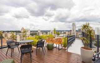 J A Log Apartment - 6