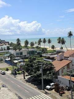 Flat com Varanda e Vista Mar apenas 50m da praia - 6