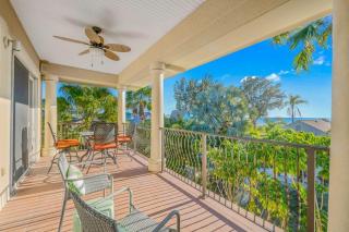 3B Beachfront Condo - Heated Pool & 18ft Balcony - 9