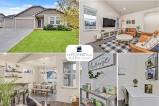 Modern Luxurious 4-bedroom Centrally located home - Nampa - 0