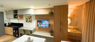 Flat Moderno Beira Mar no Cabo Branco - 6