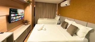 Flat Moderno Beira Mar no Cabo Branco - 7