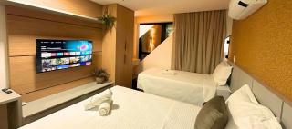 Flat Moderno Beira Mar no Cabo Branco - 2