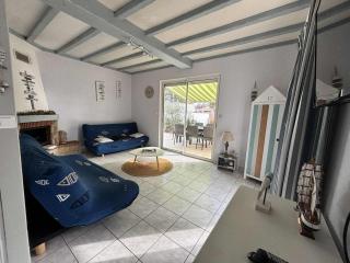 Maison de vacances pour 9 sous les pins à La Grière, La Tranche-sur-Mer, à 450m de la plage - FR-1-194-398 - 5