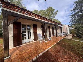 Maison familiale 4/5 pers, 300m plage, 650m commerces, La Tranche-sur-Mer - FR-1-194-420 - 6