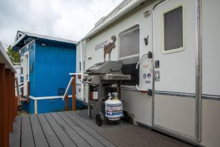 Glacier Vista - 30’ Glamper Trailer near Glacier - 7