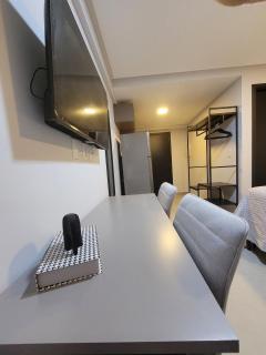 Way Bossa: Charme, Conforto e Varanda Vista Mar - 2