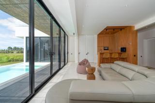 Green Flow Villa 19 - Wellness 1BR Villa with Sauna - 9