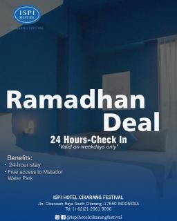 Ispi Hotel Cikarang Festival - 9