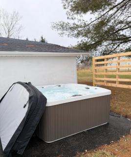 The Nook on the Farm with Pool,Hot tub and Games - 9