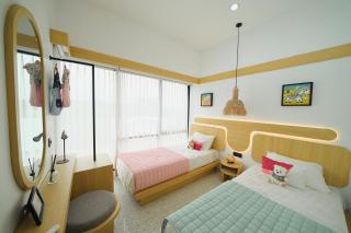 Banyu Bening The Villa Resort - 1