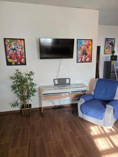 Casa en Boquete con gazebo, BBQ y fogata en el exterior - KAME HOUSE - 8