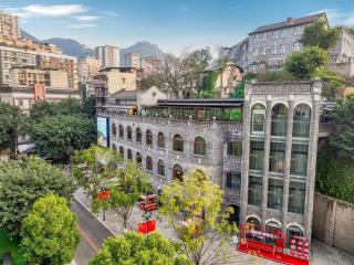 Shanjue Cultural Boutique Hotel-Nanbin - 8