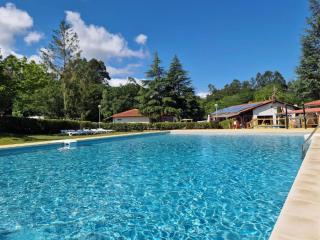 Bungalow de 24m² avec Terrasse - 2 Chambres pour 4 personnes - API-1-52-1885 - 3