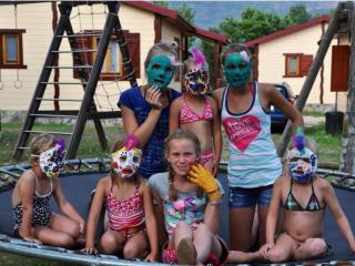 Bungalow 6 Personnes - Terrasse - API-1-52-1873 - 1