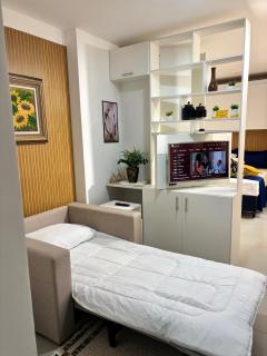 Apartamento Loft Padrão Ouro - São João del Rei - 4