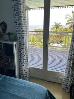 Villa Opaline piscine chaufée et vue mer à St-Leu - 9