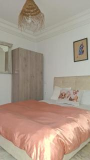 Appartement s1 vue mer à la marsa - 0