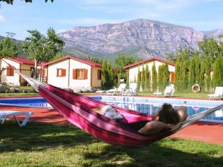 Mobil-Home 4 Pers avec Terrasse en Espagne - API-1-52-1895 - 5