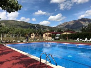 Mobil-Home 4 Pers avec Terrasse en Espagne - API-1-52-1895 - 4