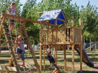 Mobil-Home 20m² avec Terrasse (4 pers.) - API-1-52-1909 - 1