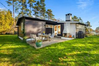 Cabin In The Front Row By The Fjord In Hurum - 8
