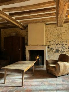 1850 Longhouse In The Villages Of Perche - 7