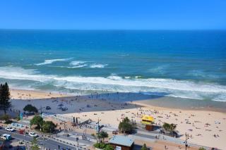 Ocean View 1 Bedroom on 18th Floor - 1