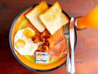 Vientiane Ruby Hotel - 5