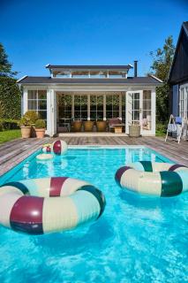 Architect House With Pool Near Tisvilde - 8